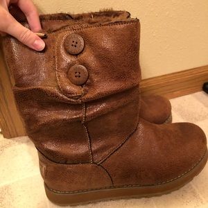Skecher boots